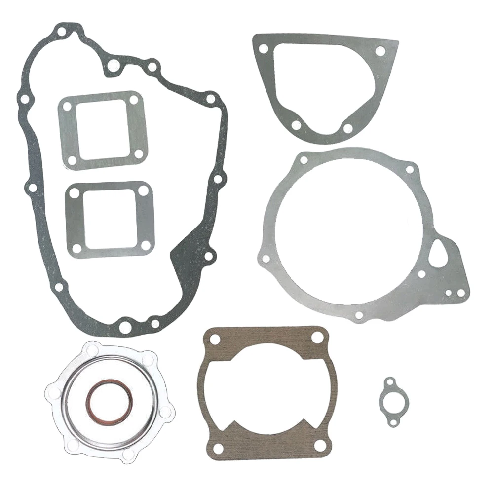 야마하 완전 엔진 실린더 헤드 커버 재건 개스킷 키트, 야마하 DT175MX MX175 IT175 에 적합, 신제품