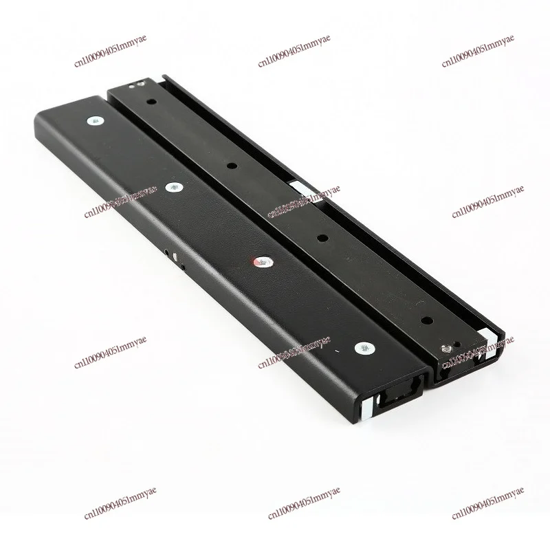 Three-section Heavy-duty Industrial Drawer Slide Rail TFS28 Long-stroke Telescopic Heavy-duty Cabinet Slide Rail