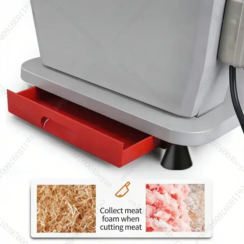High Efficiency Electric Bone Saw Machine and Commercial Bone Saw Machine for Butcher Shop