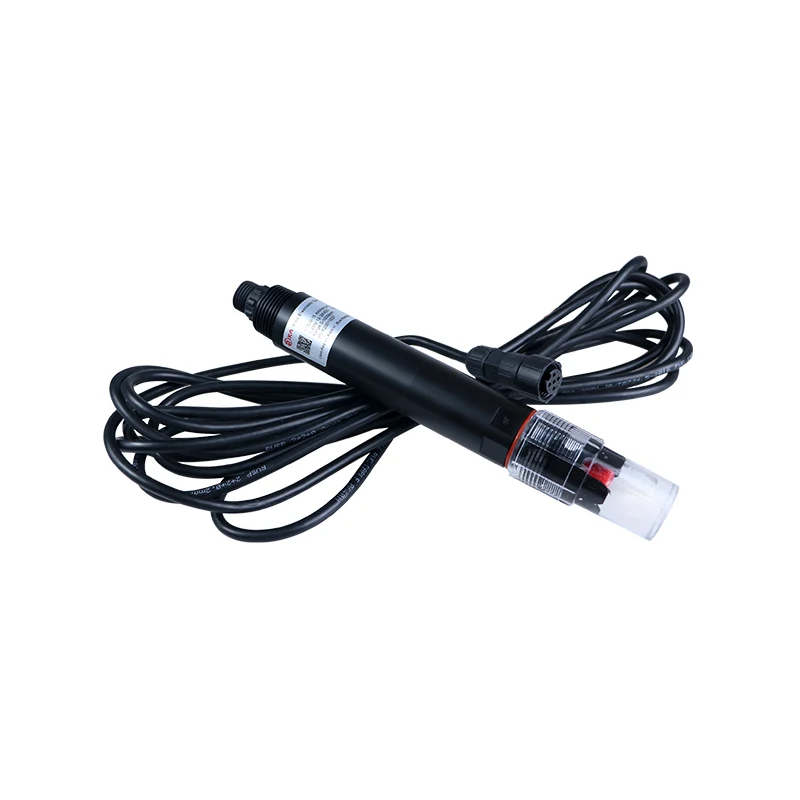 RIKA RK500-15 Best Price OEM NH4 NH3 Electrode RS485 NH3/NH4+ Ammonium Ion Water Quality Sensor Probe Ammonia Nitrogen