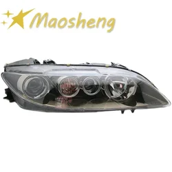 Xenon/Halogen Front Bumper Headlight For Mazda 6 2003-2011 Headlamp Head Light Head Lamp