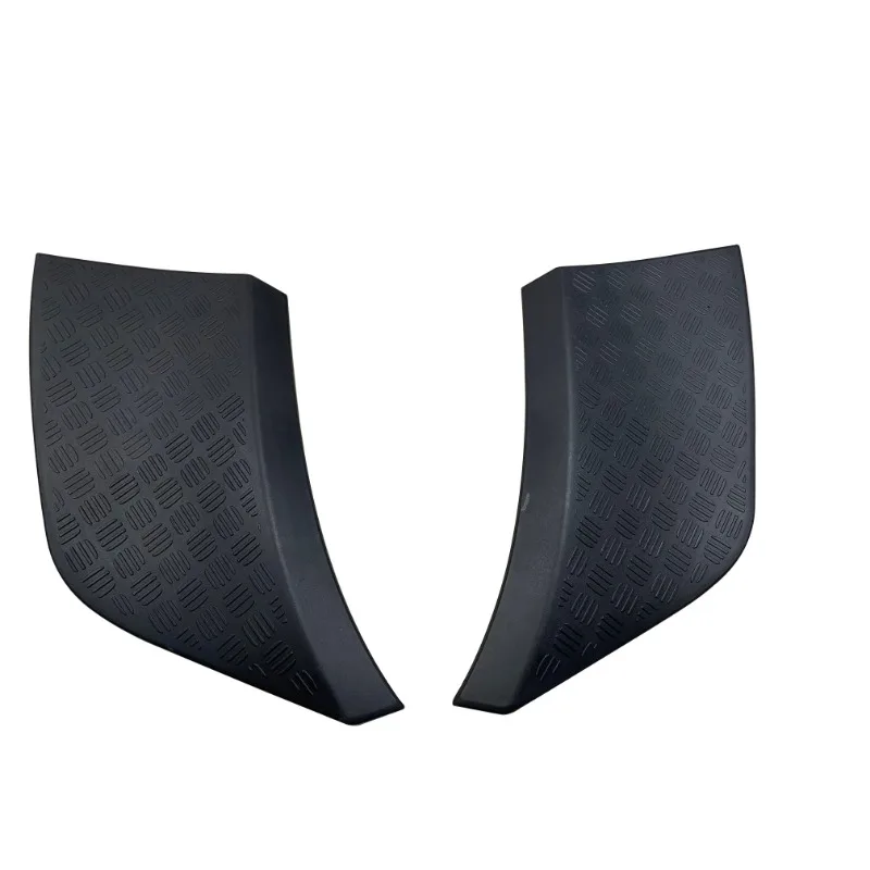 Cocok untuk Land Rover 110 4D 2020-2023 PATTERN ANTI-ERASING DECORATIVE PLATE-9 PIECES SET