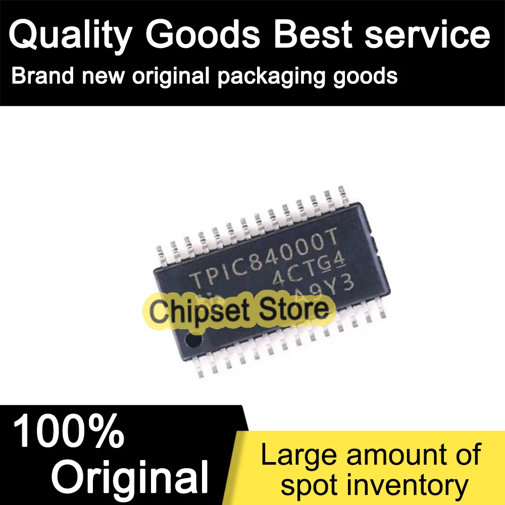 

TPIC84000TPWPRQ1 TPIC84000T SOP IC 100% Brand new