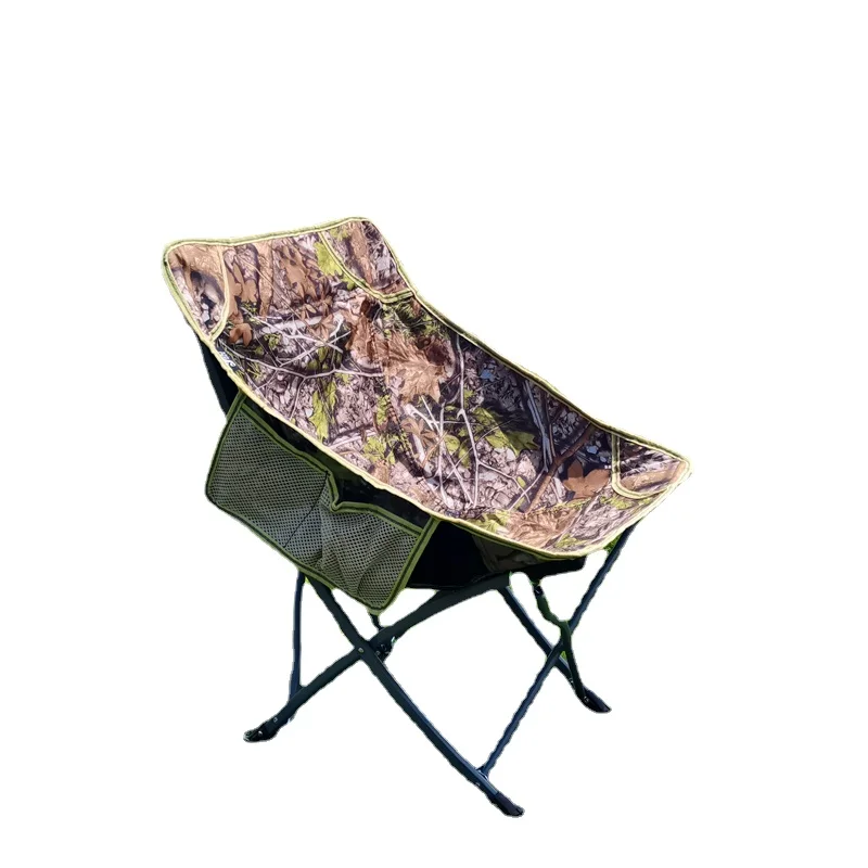 

Outdoor Folding Stool Chair, Lazy Leisure, Painting, Fishing Stall, Moon Making, Barbecue, Camping