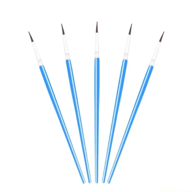 Fine Tip Plastic Pen Multipurpose Marking Pen Plastic Designed for Detailed Illustrations & Architectural Drafting