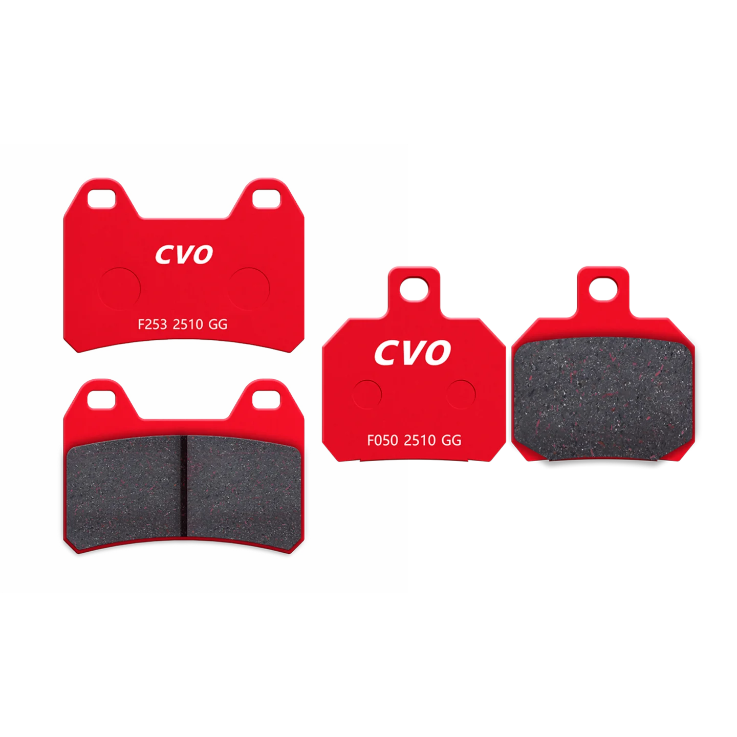 Motorcycle Brake Pads for MOTO-GUZZI 750 Breva/750 Nevada Classic ie/750 Nevada,Nevada Club High-Quality Disc Brake Pads