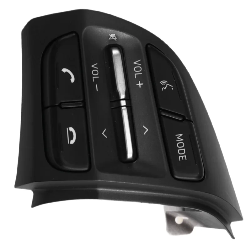 A11M-Steering Wheel Switch Button Radio Cruise Control Switch Button For Hyundai I10 I30 Veloster Kona