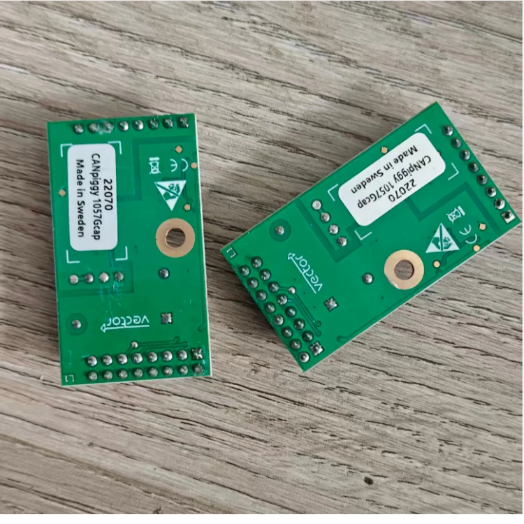 1 piece VECTOR CANpiggy 1057Gcap