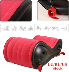 Couple Games Inflatable Sex Sofa Bed Chaise Living Room Furniture Tantra Sofa Electric Air Pump Rocking Seat Bdsm Toy Love Chair