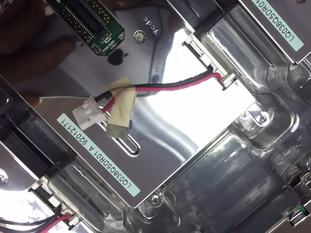 

For industry medical equipment LQ038Q5DR01 LCD Displays