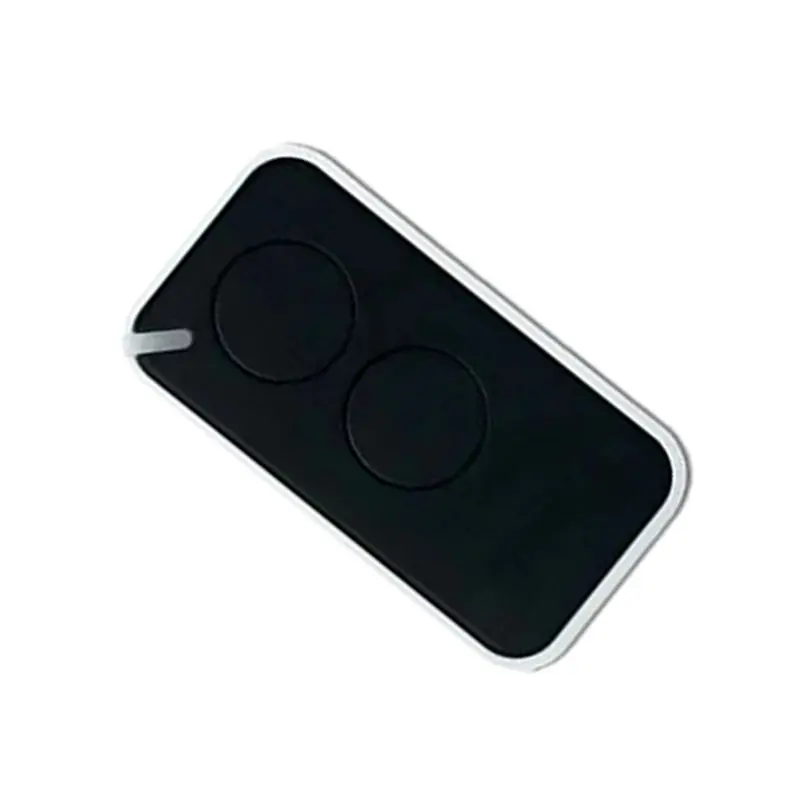 24-Hour Delivery 4X For NICE Universal Garage Remote Control 433.92Mhz 2-Channel Rolling Code A