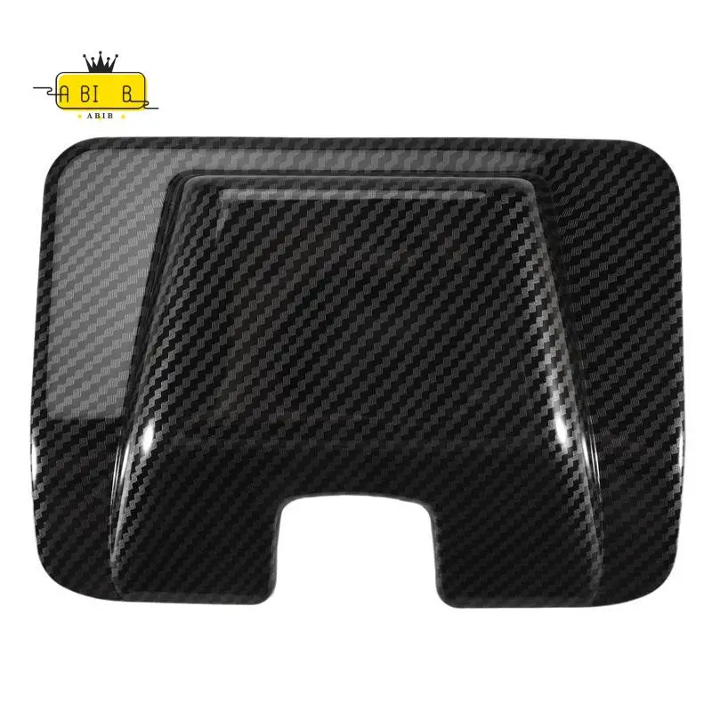 ABIB -For Toyota Raize 200 Series Car Interior ABS Seat Belt Check Panel Cover Trim