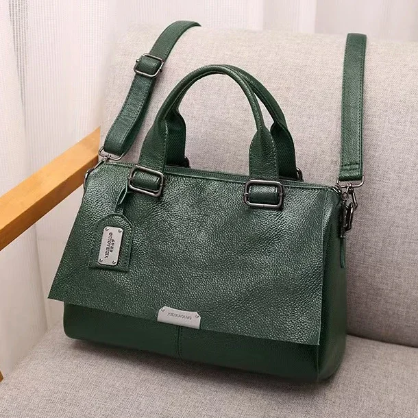 2027 New Fashion Women Handbags European Designer Pu Leather Ladies Shoulder Bags Female Girl Brand Luxury Crossbody Bag