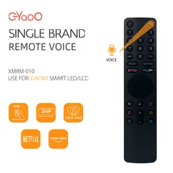 XMRM-010 telecomando vocale per Xiaomi MI TV 4A Android Smart TV Wireless L65M5-5ASP L32M5-5ASP L43M5-5ASP L55MS-5ASP