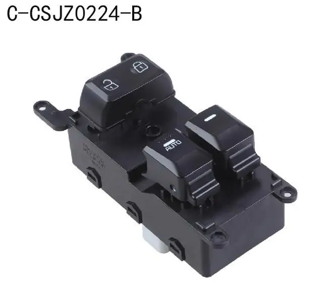 

Для Kia Rio 2014-2017 главный переключатель стеклоподъемника, кнопка контроллера, 11 контактов со стороны водителя 93570-1W046 1W040, автозапчасти