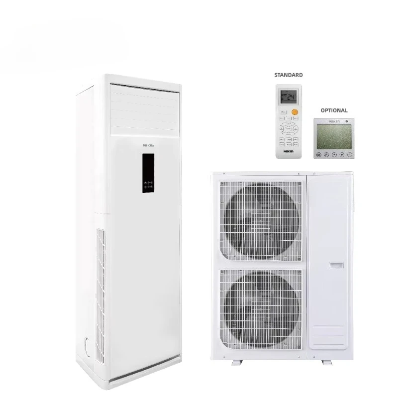 

3.5 ton floor mounted AC unit 42000BTU inverter floor mounted split AC system for large room commercial area