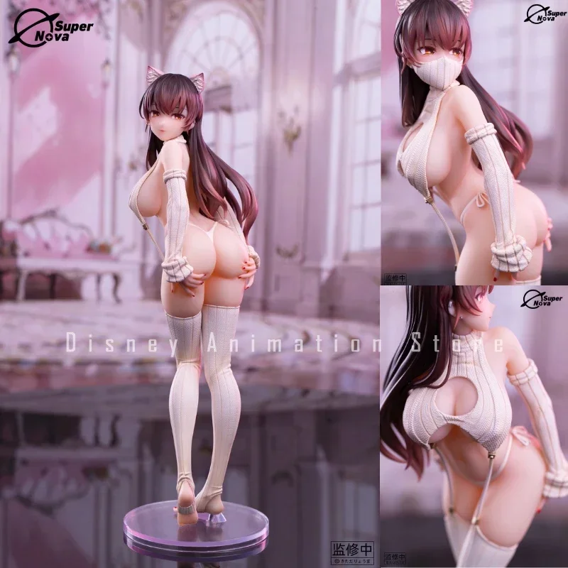 

100% оригинал Super Nova Kitada Ryoma Cifangjiang Private Girl Chasing Eye Готовая модель Сексуальная красота Kawaii Фигурки Подарок