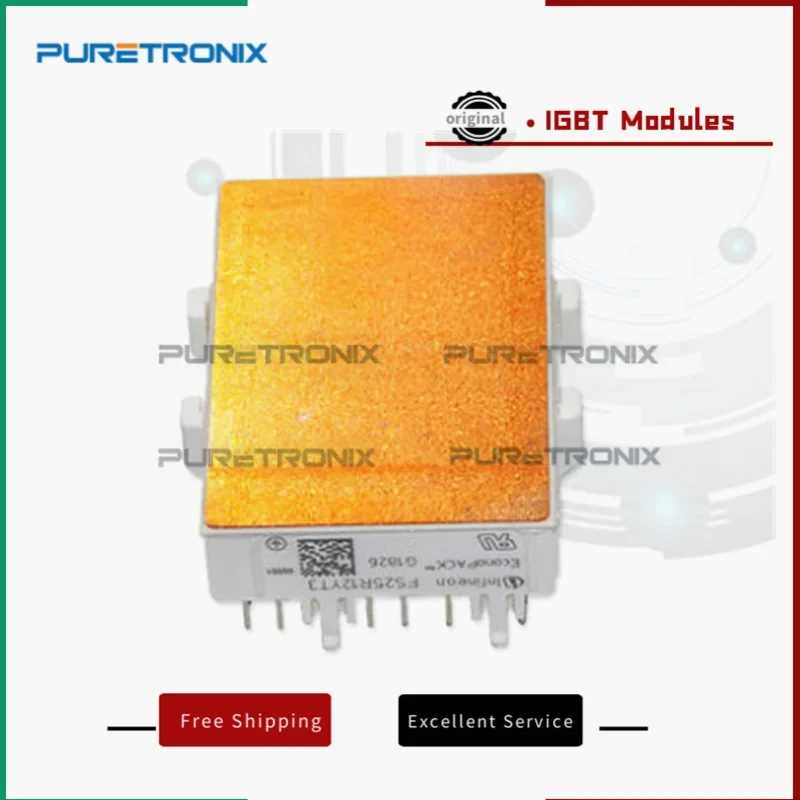 FS25R12YT3 FS35R12YT3 FS15R12YT3 FS10R12YT3 Nuovo Modulo Originale