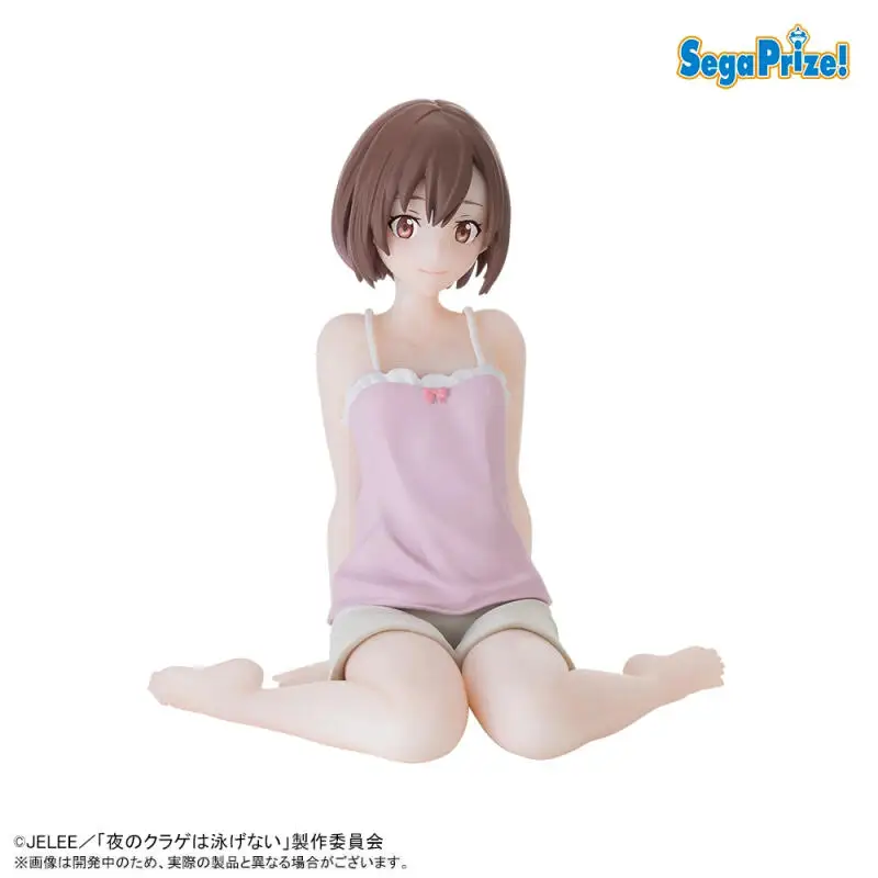 حقيقية سيجا قنديل البحر لا يمكن السباحة في الليل PM كانو واتاس كيوي مي كيم أنوك تاكانا ماهيرو كوزوكي PVC نموذج لجسم اللعب هدية #3