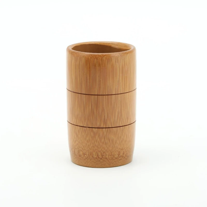 Traditional Chinese Jar Fire Cupping Set Body Therapy Cellulite Kit Carbonized Bamboo Suction Cups Acupuncture Massage