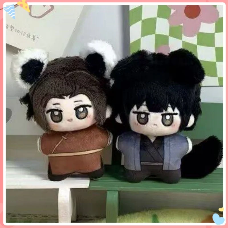 Hot Stuffed Axis Powers Wang Yao Honda Kiku 10cm Cotton Doll Cute Dress Up Plush Toys For Adults And Children To Collect As Gift