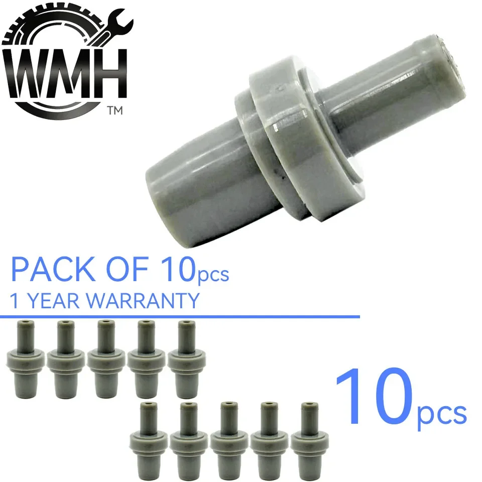 1/5/10Pcs OEM 12204-15030 PCV Valve Crankcase Ventilation Valve for Toyota Corolla Celica Tercel Nissan Sentra 200SX