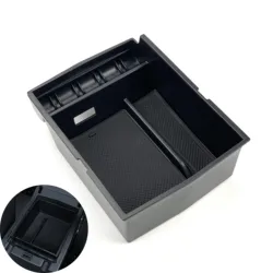 Armrest Organizer Center Console Organizer Tray Glove Box Storage For Subaru XV Crosstrek Impreza Outback Legacy Forester