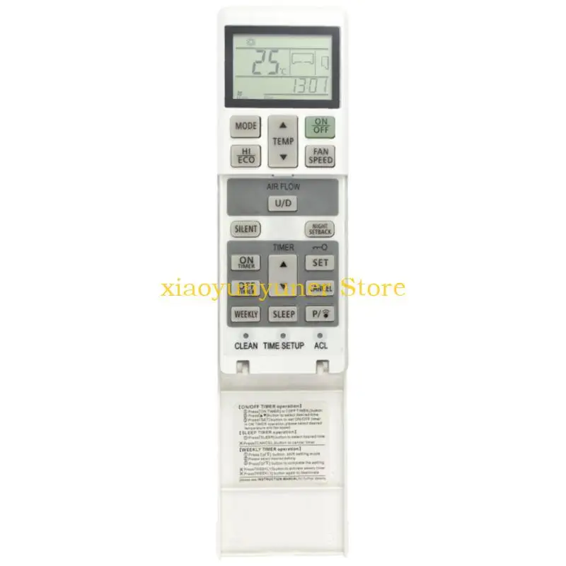 P9JB Advanced Remote Control Wide Application Easy Operate for RLA502A700B