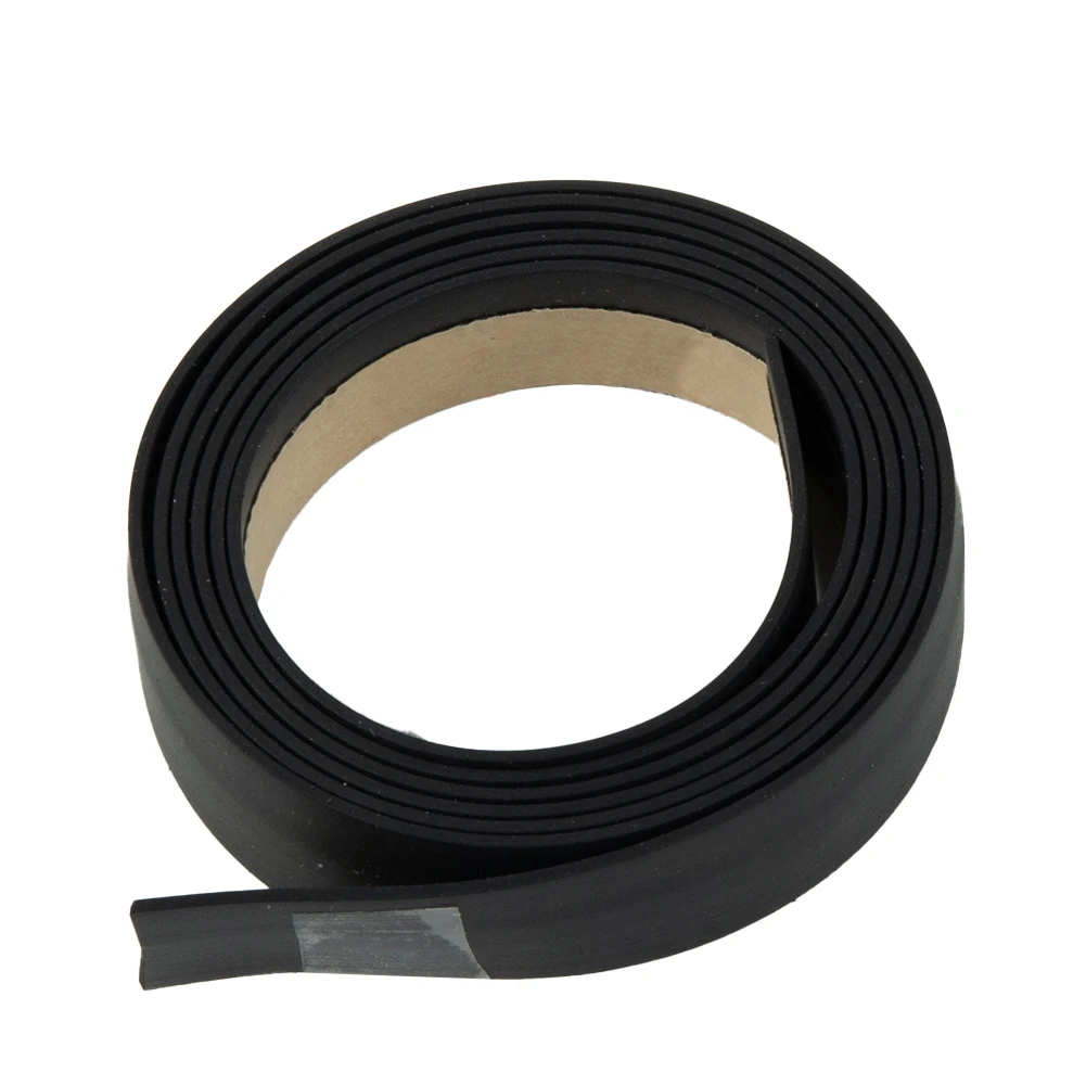 Car Truck Sealing Strip 1M Soundproof 1M Sealing Strip 1PC Exterior Accessories Rubber Shock Absorption  Car Truck