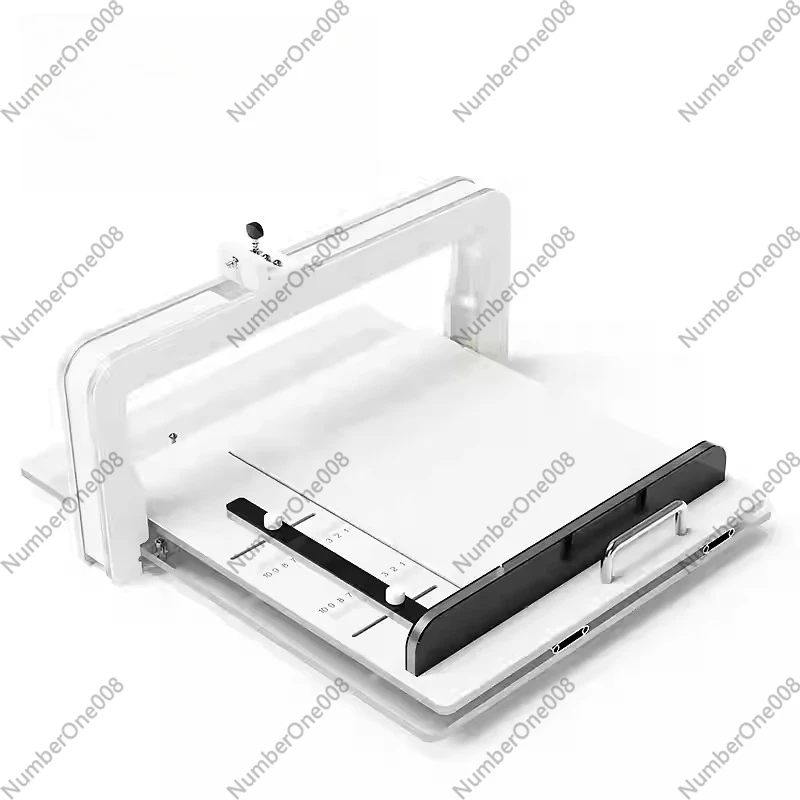 Handmade Soap Cutter ，Soap Steel Wire Cutting Machine DIY Soap Making Supplies Kit Tools Acrylic Workbench