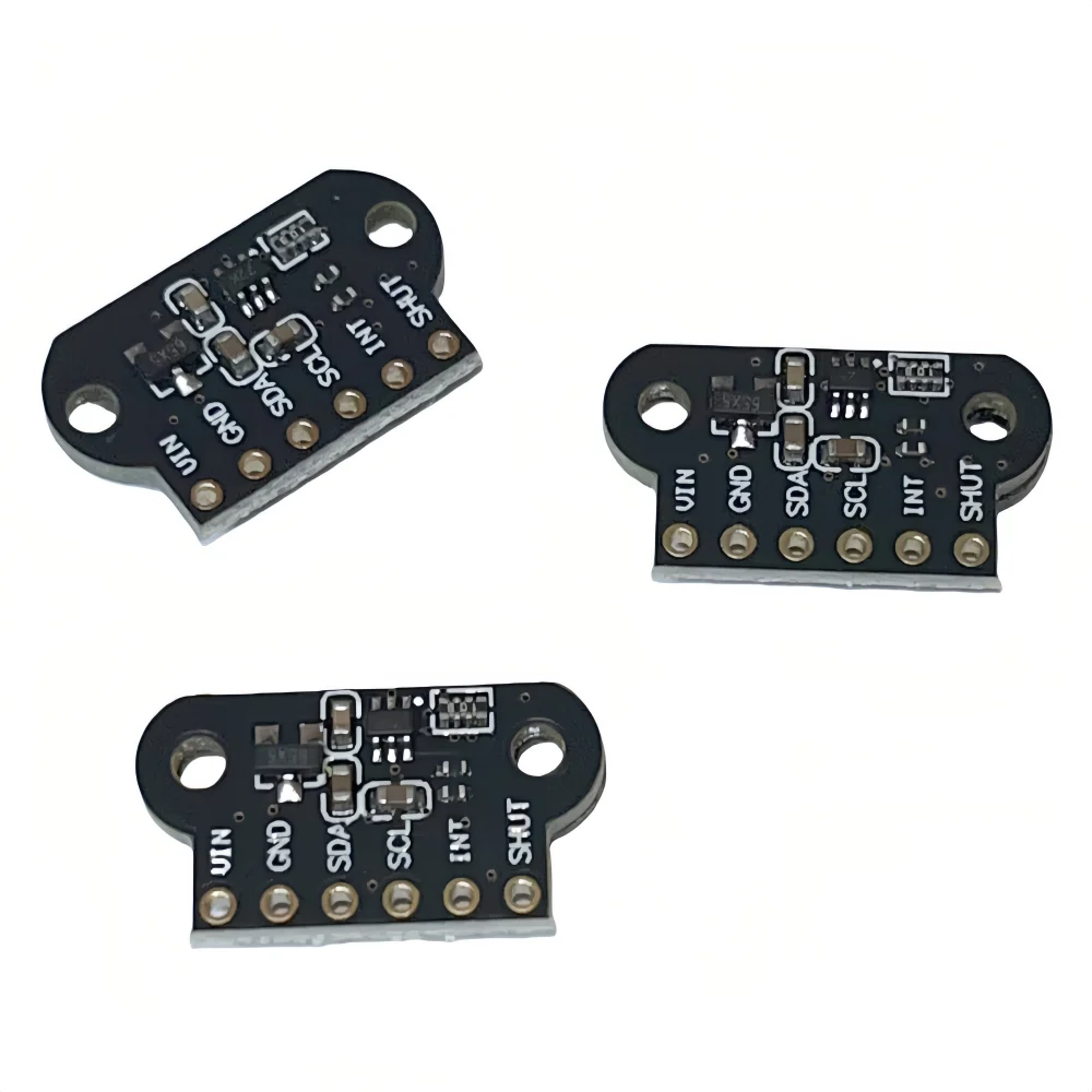 TOF050C 200C 400C Laser Ranging Sensor Module ToF Time of Flight Distance IIC Output MOQ 3pcs