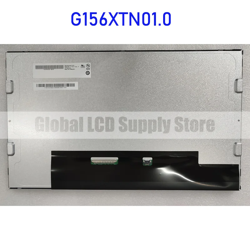 

G156XTN01.0 15.6 Inch LCD Display Screen Panel Brand New Original for Auo Fast Shipping 100% Tested