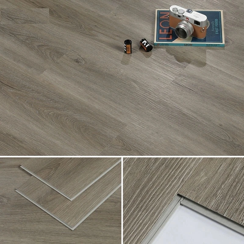 Wearproof Non-Slip Direct Waterproof Vinyl Flooring Anti-Scratch Painted Groove Laminate Floor PVC/WPC/Lvp/Lvt/Espc/Spc Flooring