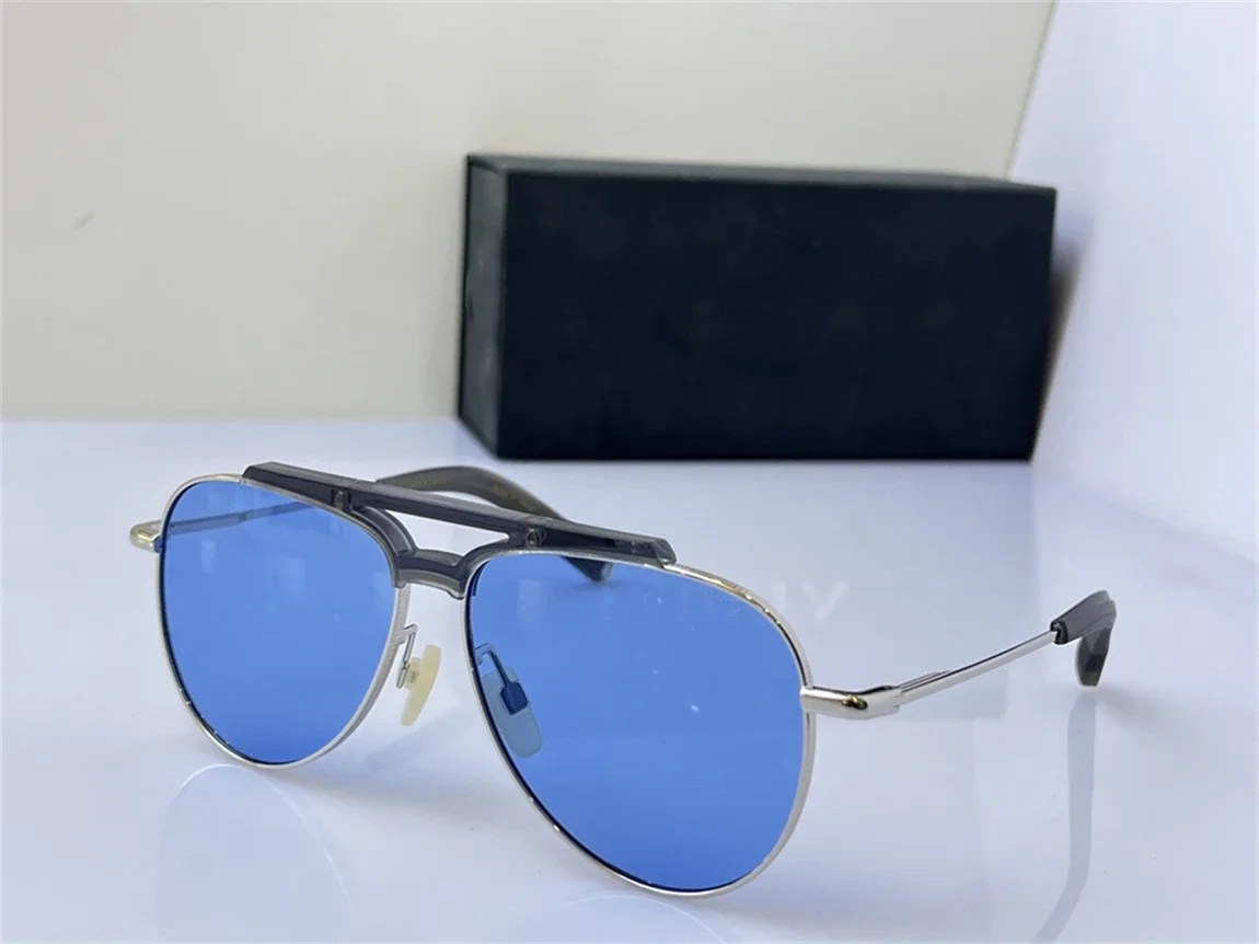 New Fashion Design ADITA LANCIER DLS401-A Luxury Mens and Womens Sunglasses Top Quality Designer Eyeglasses Acetate UV400