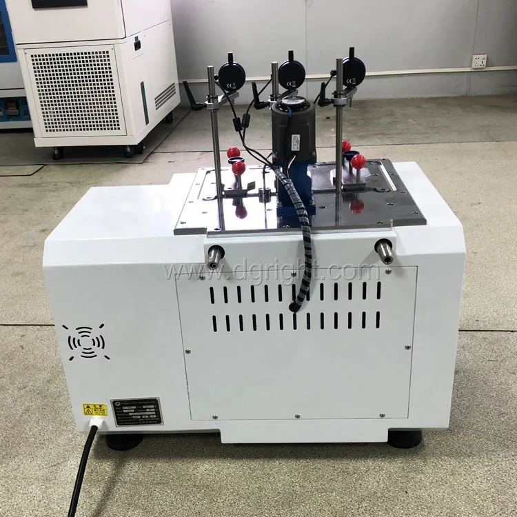 

Automatic Plastic Testing Softening Point Apparatus HDT Temperature Tester Vicat Test Machine - Laboratory Testing Equipment