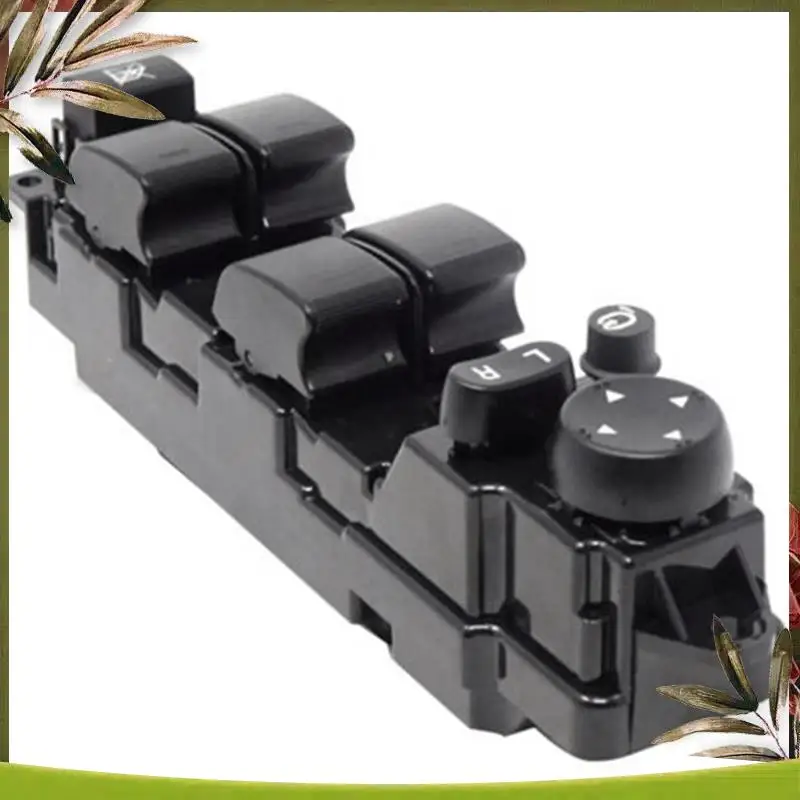 

Portable Master Window Switch For Mazda A6 1.8 2.0 2.2 2.5 GS1E-66350A GS1E 66350A GS1E66350A GS1E-66350 GS1E66350 A