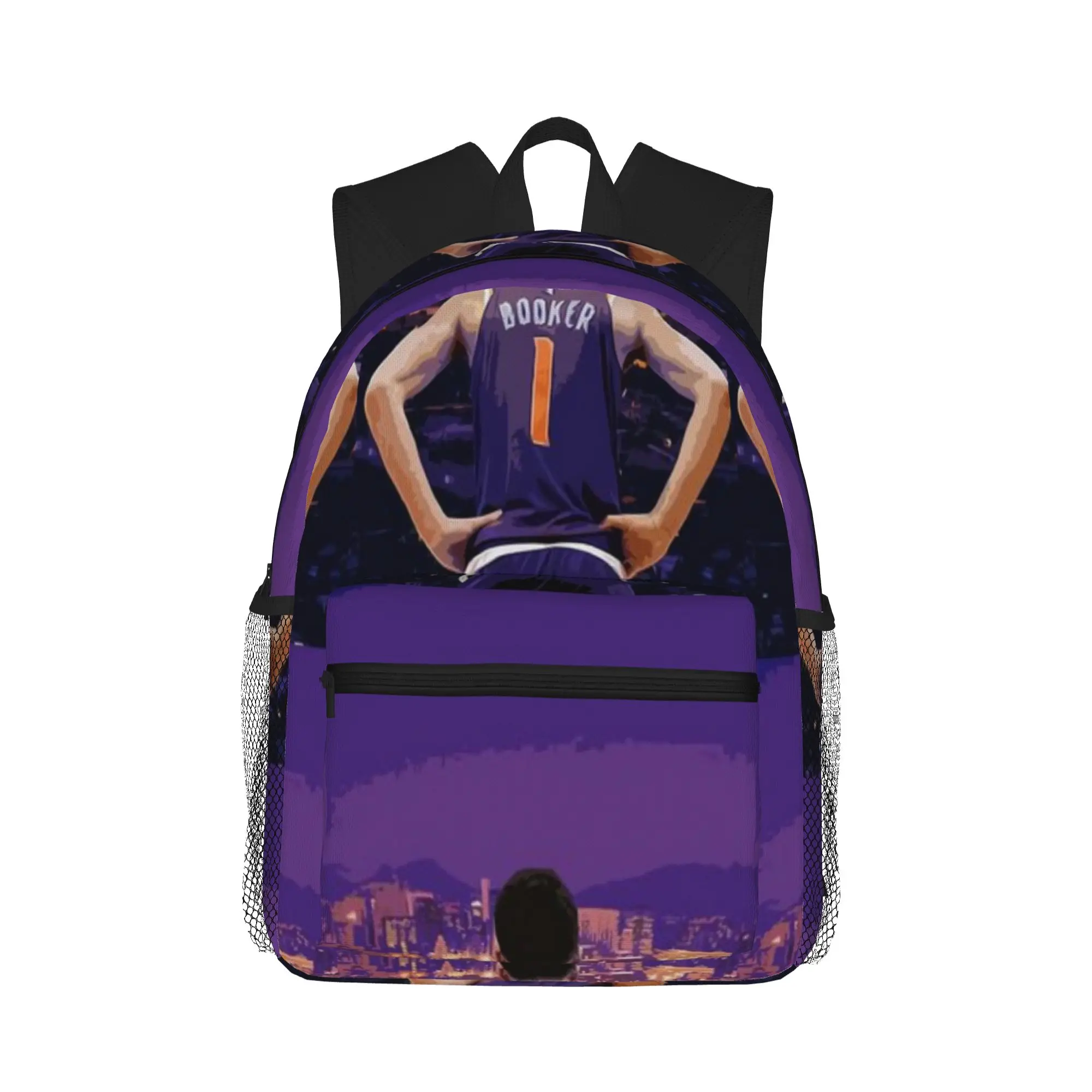 

Devin booker Casual Backpack for Students and Adults Men's backpack
