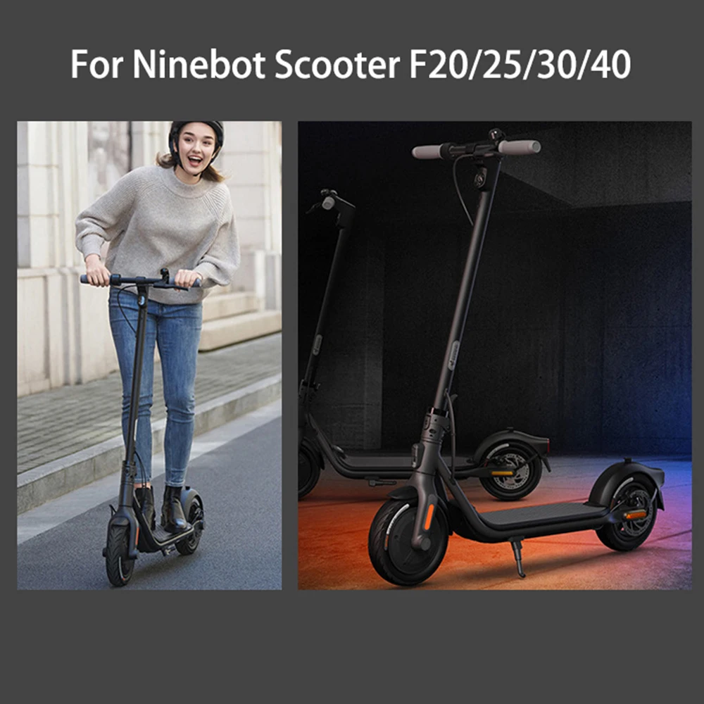 Electric Scooter Adjustable Seat Comfortable Shock Absorb Saddle Foldable DIY Parts For Ninebot F20 F30 F25 Upgrade Accessories