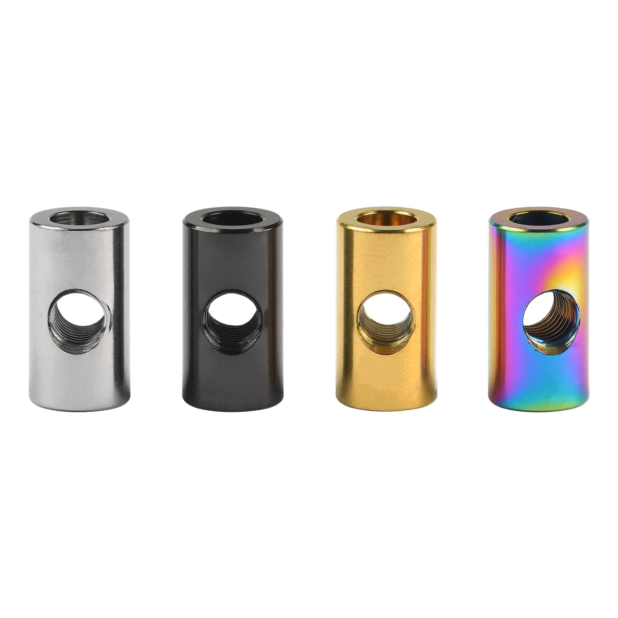 AliExpress Wanyifa Titanium Cylindrical Nuts M5 Nut for Bicycle Seat Bike  Repair Fixed