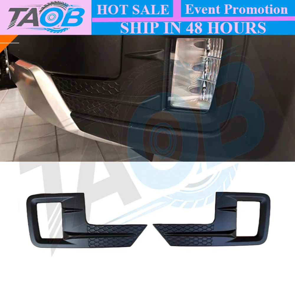 For GWM Cannon ultra Poer 2025 2026 accessories Black Car Rearview Mirror.Front Rear Fog Light,Handle Cover,Car Logo Cover
