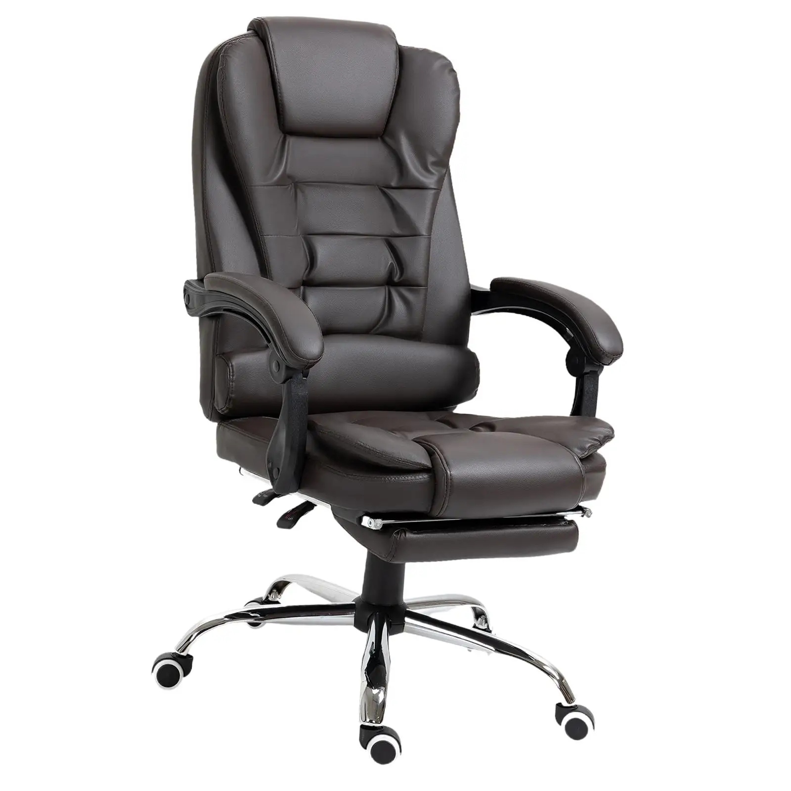 Executive Office Chair Adjustable Desk Chair for Home Managerial Gaming