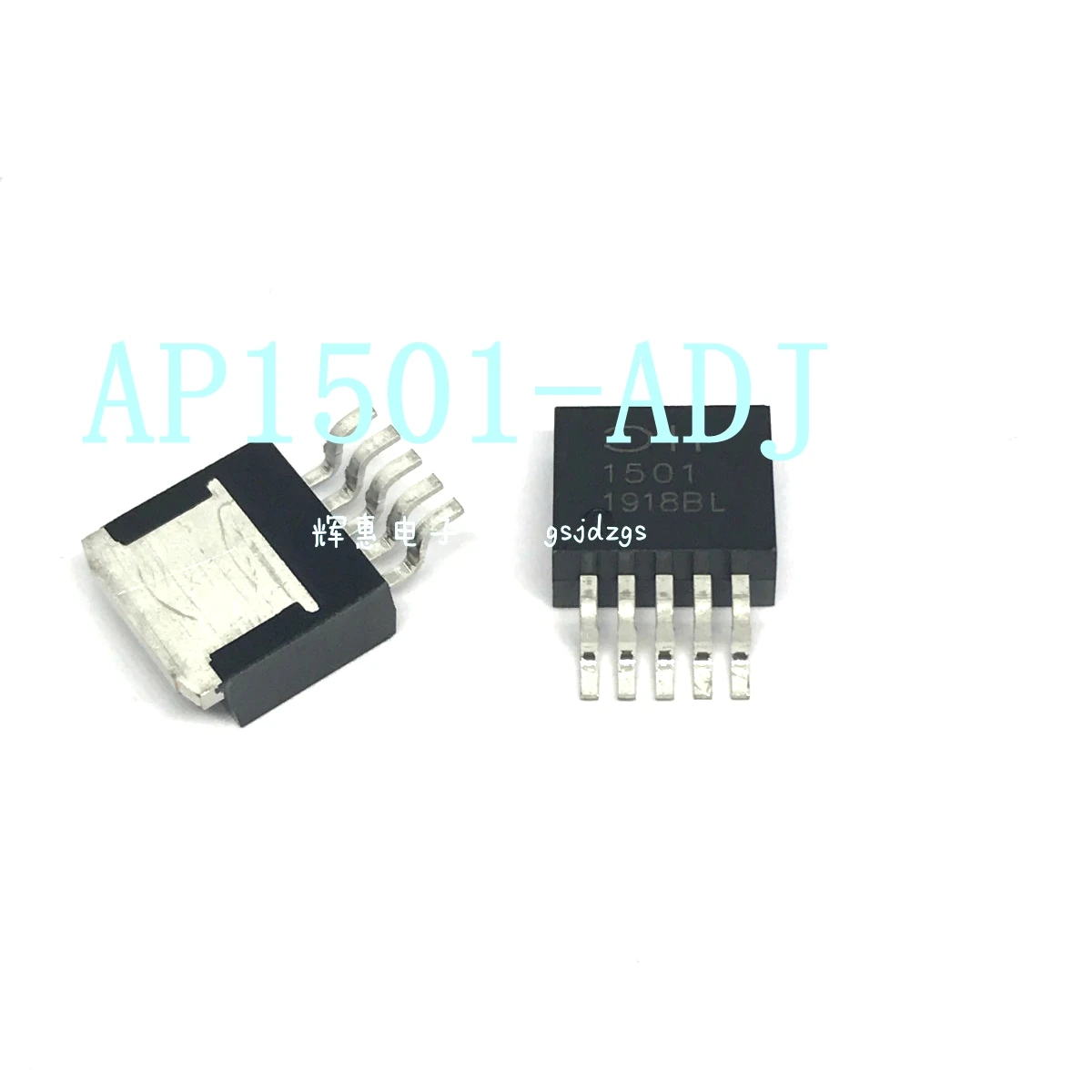 

5pcs AP1501-ADJ AP1501 TO-263 IN STOCK