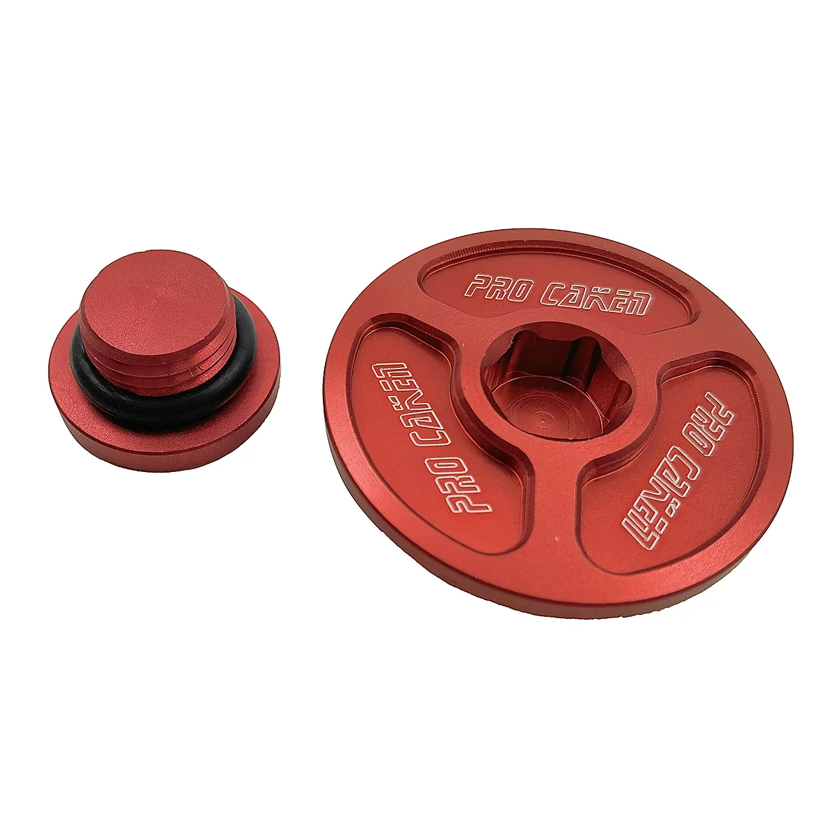 Motocross Engine Timing Plug Cover For Honda CRF150R CRF250R CRF450R CRF450X TRX400EX CRF 150 250 450 R X CBR600RR CBR1000RR TRX view 3