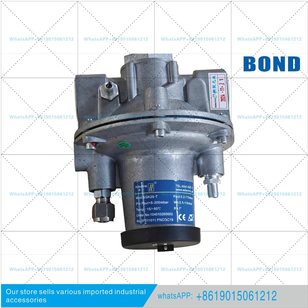 Air-fuel proportional valve AGK15AGK20AGK25AGK32AGK40AGK50 original