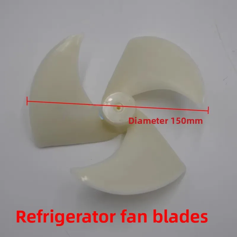 

Подходит для лопастей двигателя вентилятора конденсатора открытой двери Midea BCD-555/556/550/551/553WKM