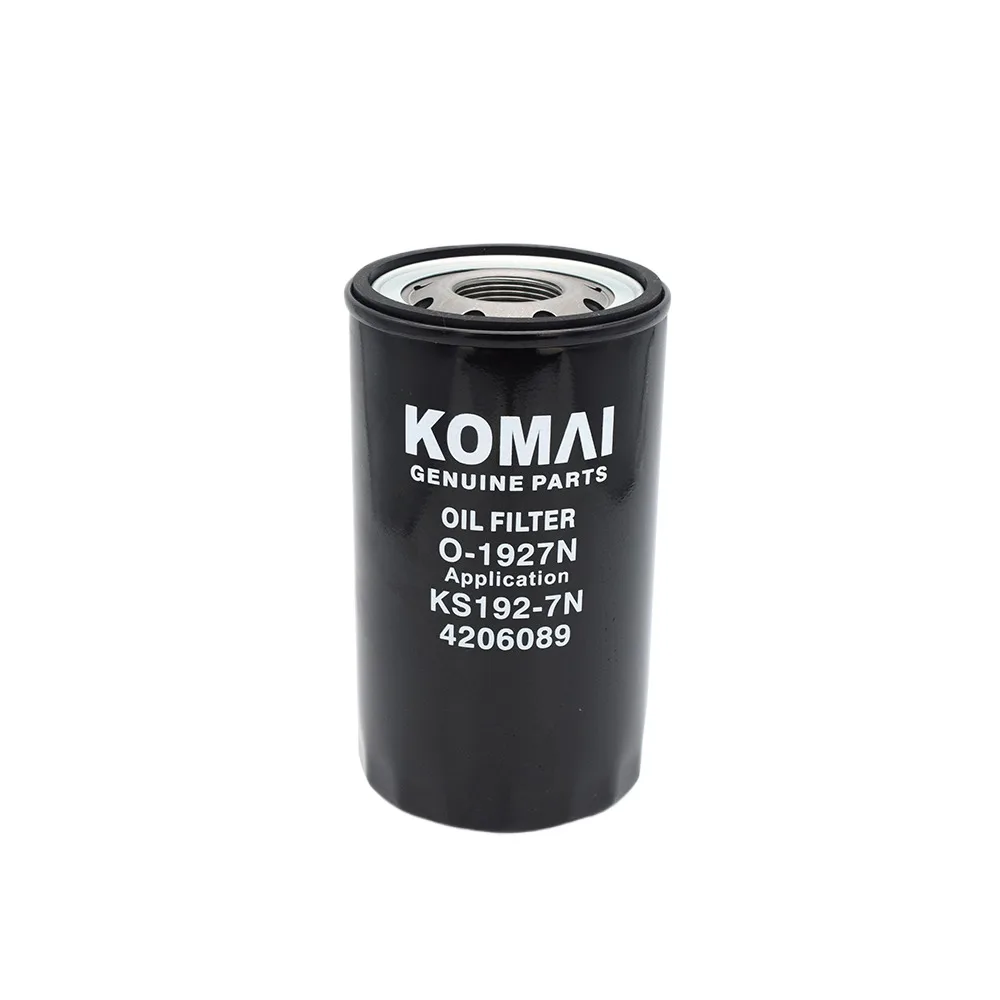 

Construction Machinery Oil Filter H06c H07d For Hino 156072050 156072170 15672051
