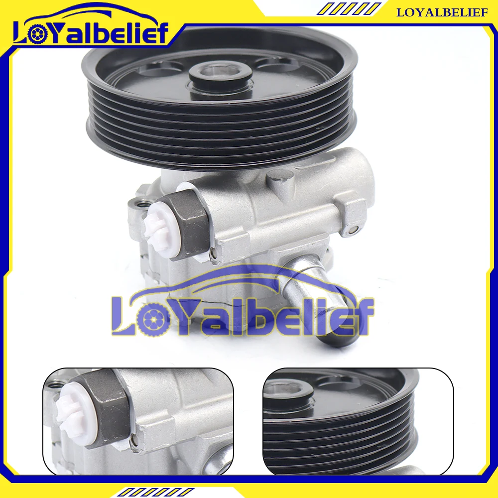 

Power Steering Pump For MERCEDES BENZ W164 X164 X204 C219 V251 a0054668801 A003466930180 A003466930187 A0044668201 A004466820180