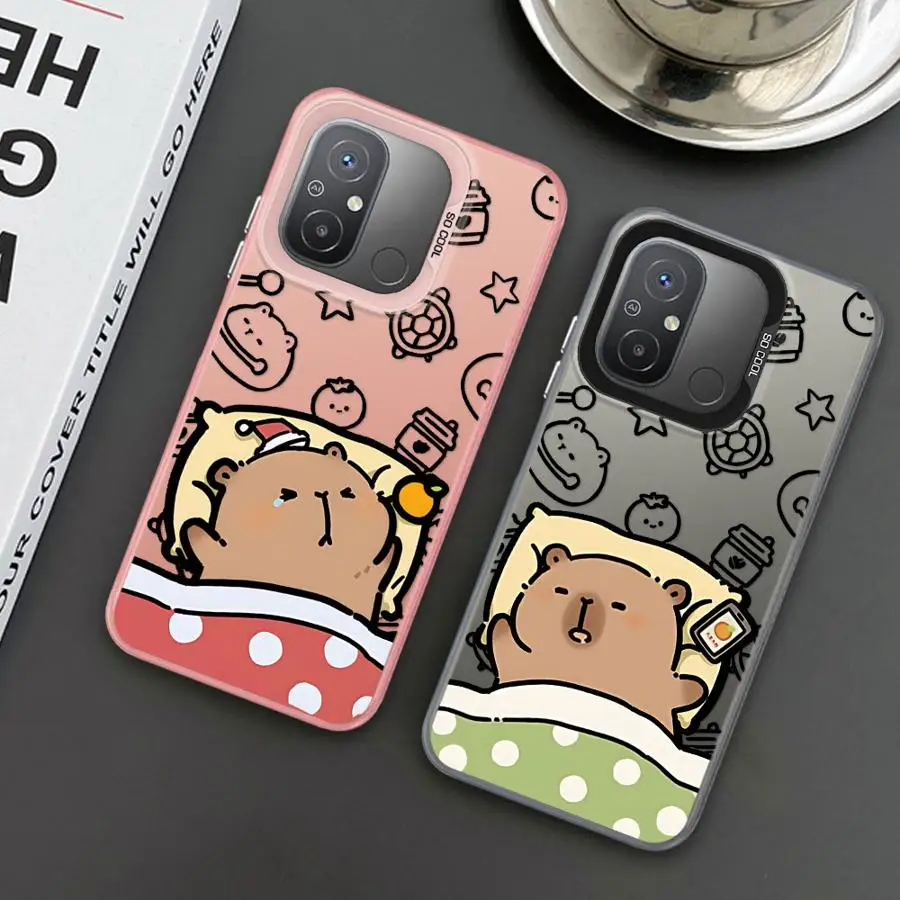 Cute Capybara Case … - image