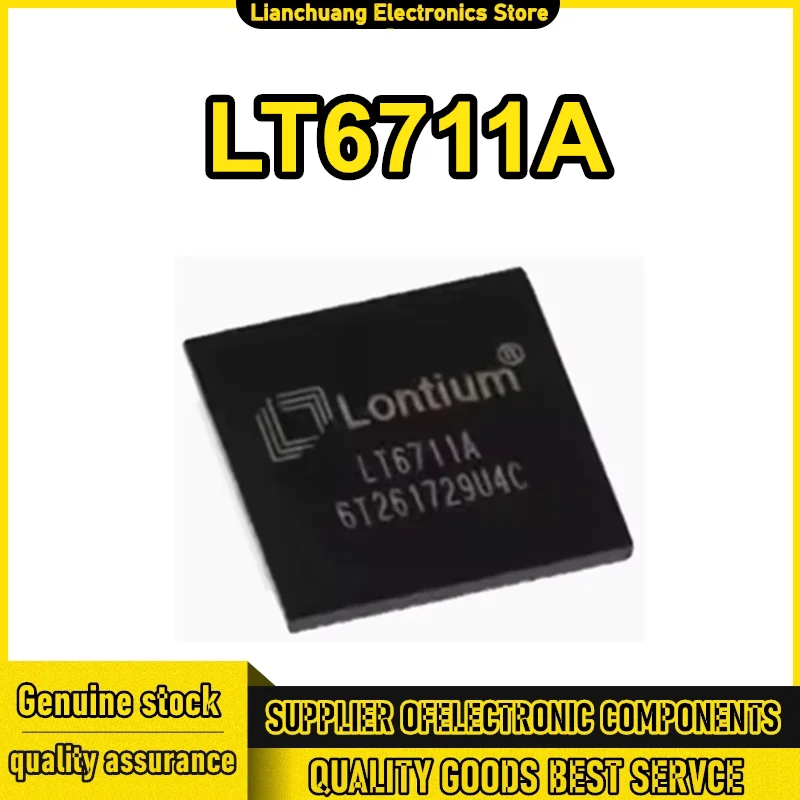 

LT6711A LT6711 QFN-64 IC Chip 100% новый оригинал в наличии