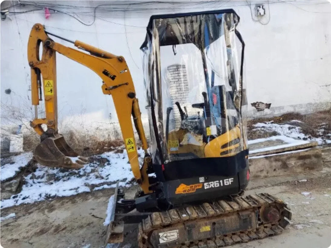 

For Mini Excavator Windproof Warm Awning PVC Cover With Window for Kubota 15 17 20 30